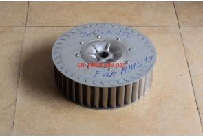 CÁNH QUẠT GIÓ CỦA ĐẦU ĐỐT RMS11