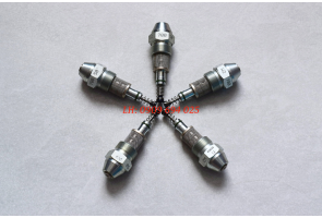 BÉC PHUN DẦU FLUIDICS W2-700-50