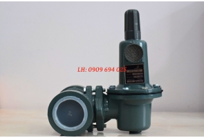 VAN GIẢM ÁP GAS WARMFVALVE DN 50