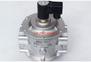VAN ĐIỆN TỪ MADAS M16/RM N.C EEX DN50