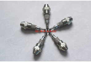BÉC PHUN DẦU FLUIDICS W2-450-50