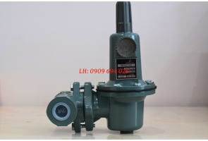 VAN GIẢM ÁP GAS WARMFVALVE DN 20