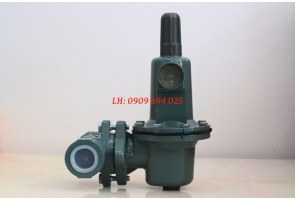 VAN GIẢM ÁP GAS WARMFVALVE DN 25 (P2: 0.5 - 3.5 bar)