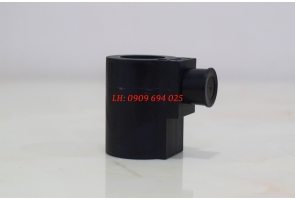 CUỘN COIL CỦA VAN TỪ ĐIỀU CHỈNH ÁP LỰC GAS ĐẦU ĐỐT BO-0530