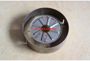  CÁNH QUẠT GIÓ CỦA ĐẦU ĐỐT M10/2 (WEISHAUPT RMS10)