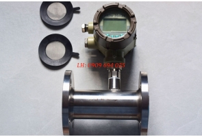 DỤNG CỤ ĐO LƯU LƯỢNG GAS LWQ DN50MM