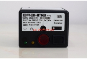 HỘP ĐIỀU KHIỂN BRAHMA SM592N/S
