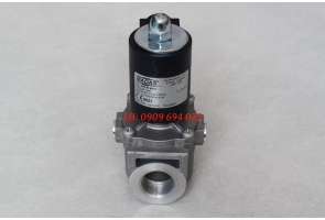 VAN ĐIỆN TỪ MADAS EVPF/NC DN 20 (Pmax: 200 mbar)