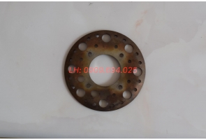 BỘ KHUẾCH TÁN NHIỆT CỦA ĐẦU ĐỐT GAS LÒ NUNG 