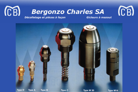 BÉC PHUN VÔ CẤP - BERGONZO