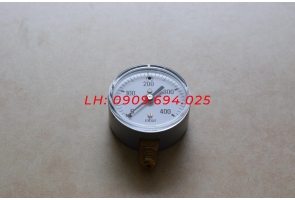 DỤNG CỤ ĐO ÁP SUẤT HOẠT ĐỘNG KHÔNG BẰNG ĐIỆN 0-400MBAR