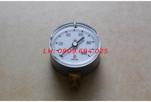 DỤNG CỤ ĐO ÁP SUẤT HOẠT ĐỘNG KHÔNG BẰNG ĐIỆN 0-100MBAR 