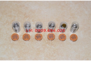 BÉC PHUN DẦU ĐẦU ĐỐT STEINEN 60° 2.50-14.0
