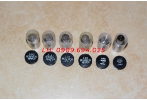 BÉC PHUN DẦU ĐẦU ĐỐT MONARCH 45° PLP 2.00-5.00
