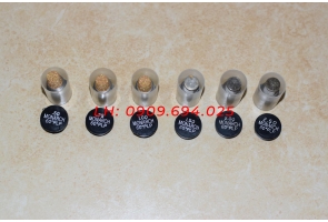 BÉC PHUN DẦU ĐẦU ĐỐT MONARCH 60° PLP 0.50-2.50