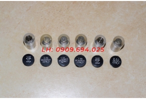 BÉC PHUN DẦU ĐẦU ĐỐT MONARCH 60° PLP 6.00-8.50