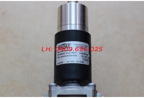 VAN TỪ ĐIỀU CHỈNH ÁP LỰC GAS CỦA ĐẦU ĐỐT EVPCS/NC DN 25 (Power: 230V/50Hz)