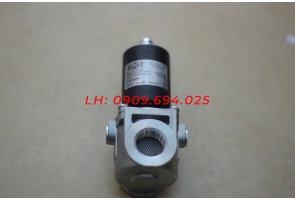 VAN ĐIỆN TỪ MADAS DÙNG CHO KHÍ NÉN EVPF/NC DN 20 (Pmax: 360mbar)