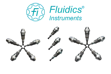 BÉC PHUN VÔ CẤP - FLUIDICS