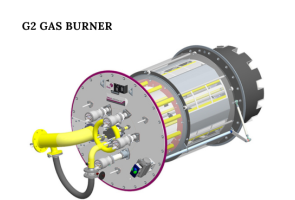 ĐẦU ĐỐT GAS FIVES NORTH AMERICAN G2