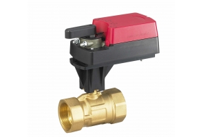 Động cơ điều khiển van gió Heli HLF02-08DN