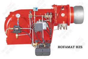 ĐẦU ĐỐT DẦU F.O HOFAMAT DÒNG HZS
