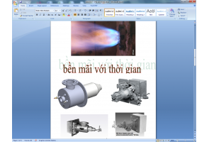 ĐẦU ĐỐT CHO LÒ NUNG