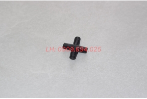 KHỚP NỐI CAO SU CHỮ THẬP KMDC1014