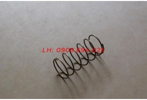 LÒ XO CỦA VAN ĐIỀU CHỈNH ÁP LỰC GAS ĐẦU ĐỐT MO-0410  20-30MBAR (DN15,20,25)