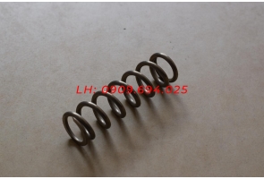 LÒ XO CỦA VAN TỪ ĐIỀU CHỈNH ÁP LỰC GAS ĐẦU ĐỐT (150-350 mbar) MO-2550