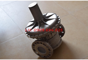 VAN GIẢM ÁP MADAS RG/2MC DN 80 FL (P2: 50 - 130mbar)