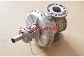 VAN GIẢM ÁP GAS MADAS RG/2MCS DN 65 (P2: 170 - 400 mbar)