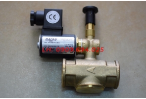 VAN ĐIỆN TỪ MADAS M16/RMO N.A DN25 (Power: 230V/50-60Hz)