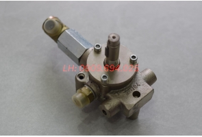 VAN ĐIỀU TIẾT ĐẦU ĐỐT WEISHAUPT 1/2