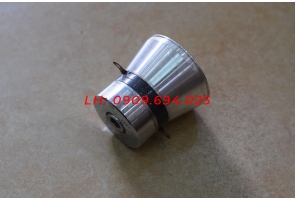 BỘ ĐẦU DÒ SIÊU ÂM CỦA MÁY LÀM SẠCH BỀ MẶT KIM LOẠI UCE-UT-28120 PZT4